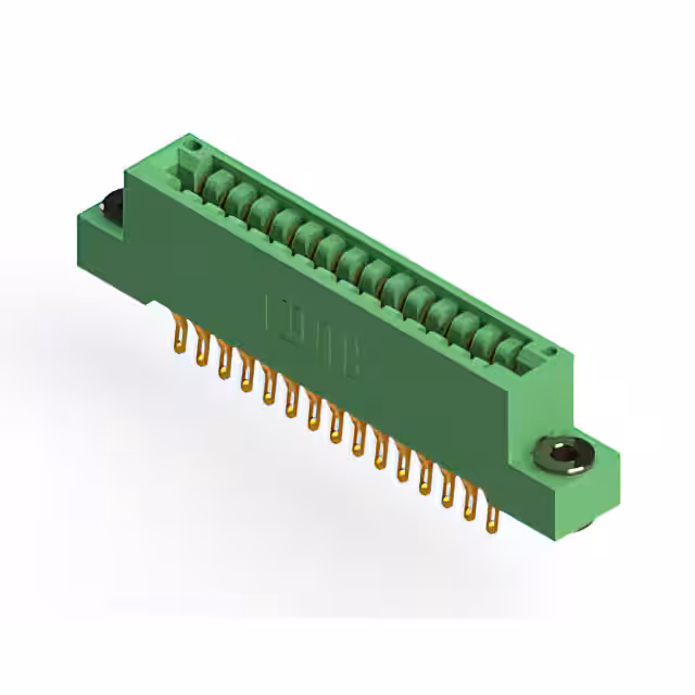 346-030-555-203 EDAC Inc.  Edgeboard Connectors